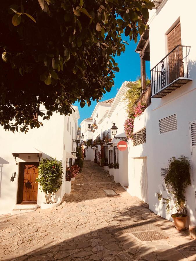 Lovely Studio In Marbella Close To Puente Romano Exterior foto