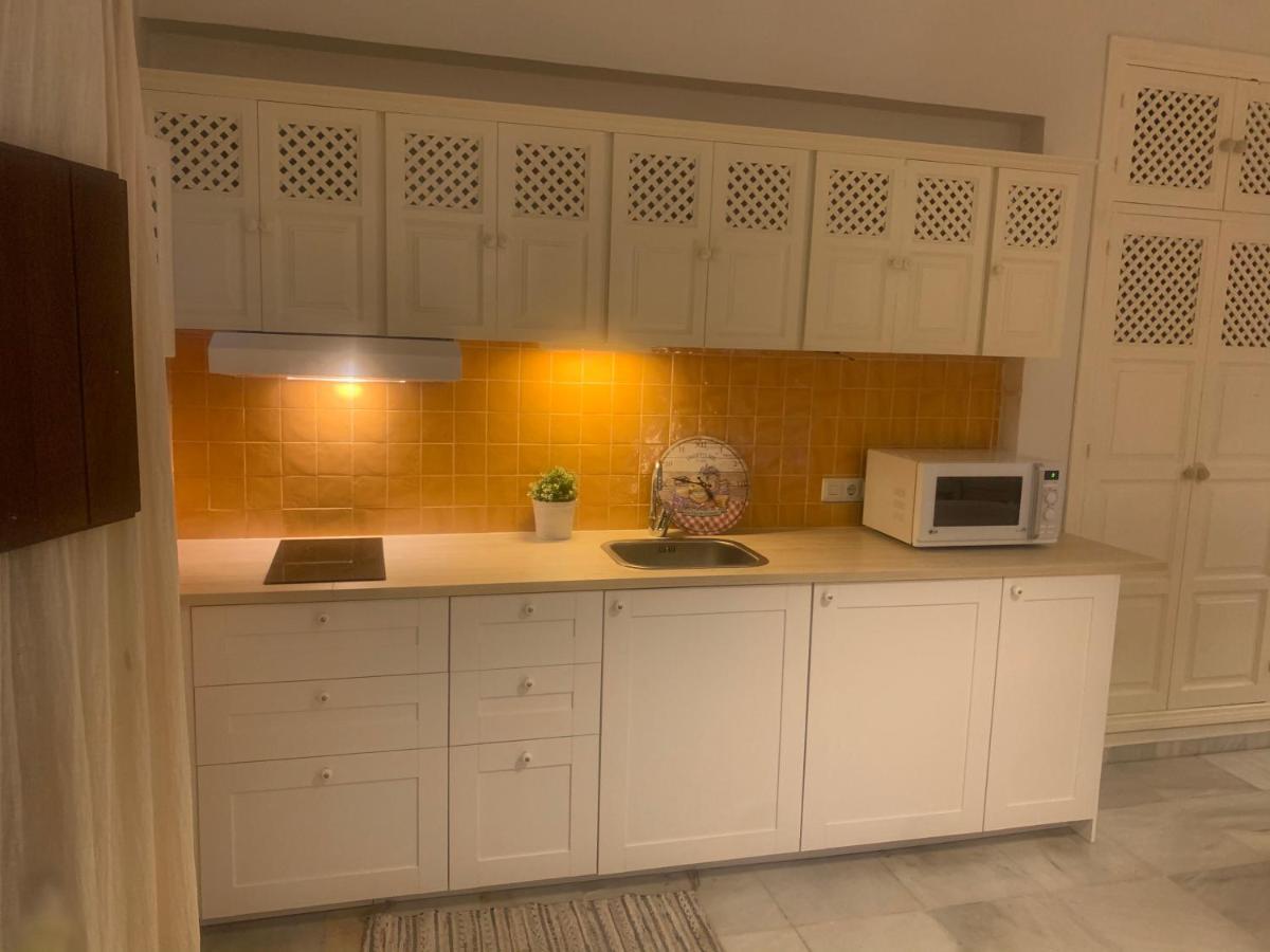 Lovely Studio In Marbella Close To Puente Romano Exterior foto