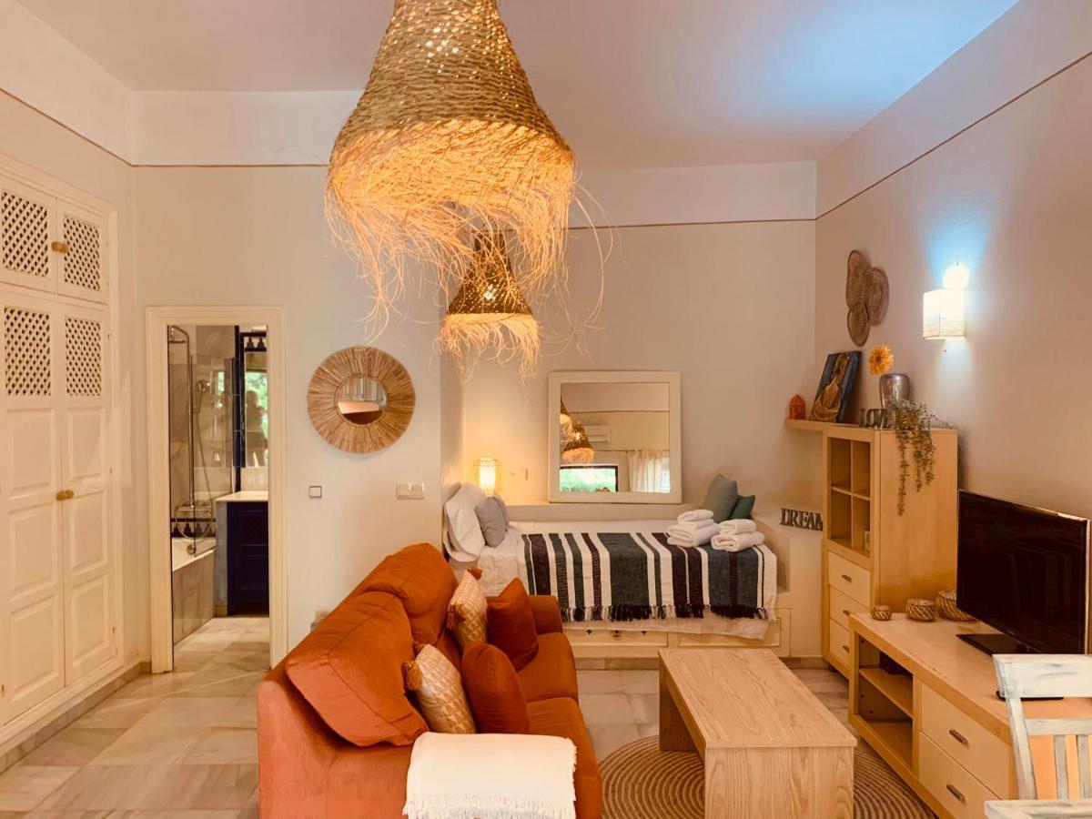 Lovely Studio In Marbella Close To Puente Romano Exterior foto
