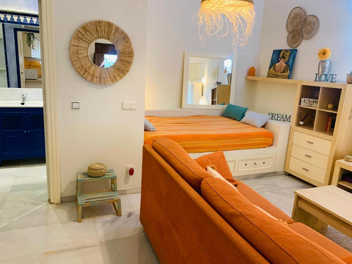 Lovely Studio In Marbella Close To Puente Romano Exterior foto