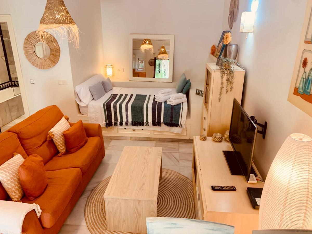 Lovely Studio In Marbella Close To Puente Romano Exterior foto