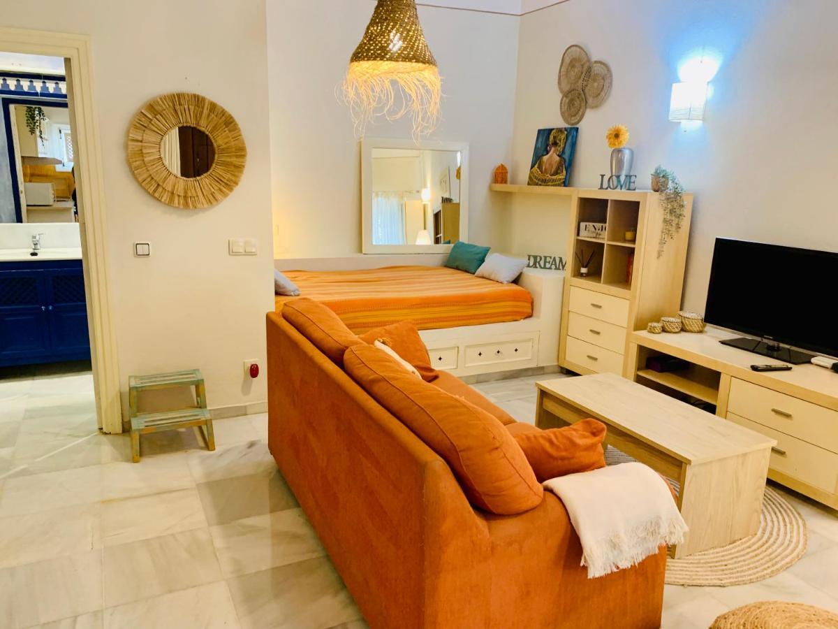 Lovely Studio In Marbella Close To Puente Romano Exterior foto