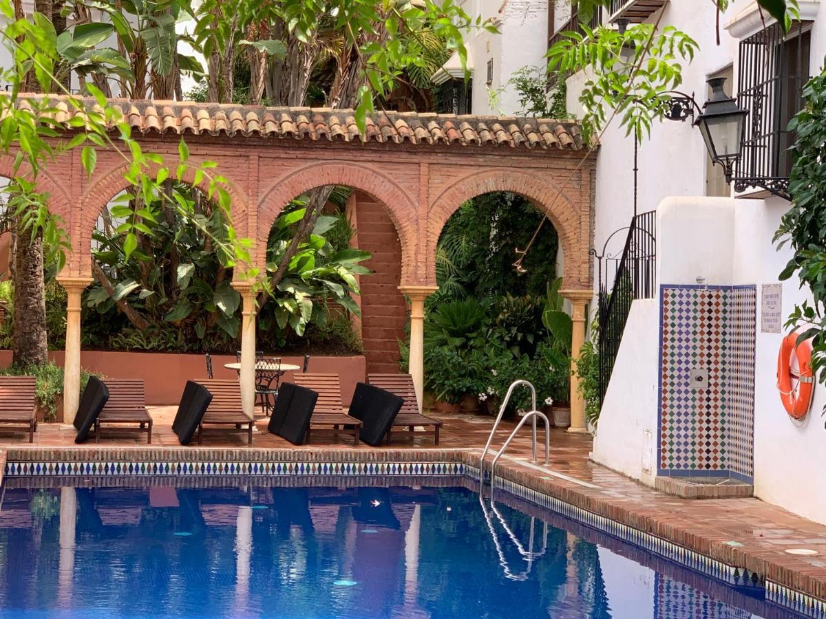 Lovely Studio In Marbella Close To Puente Romano Exterior foto