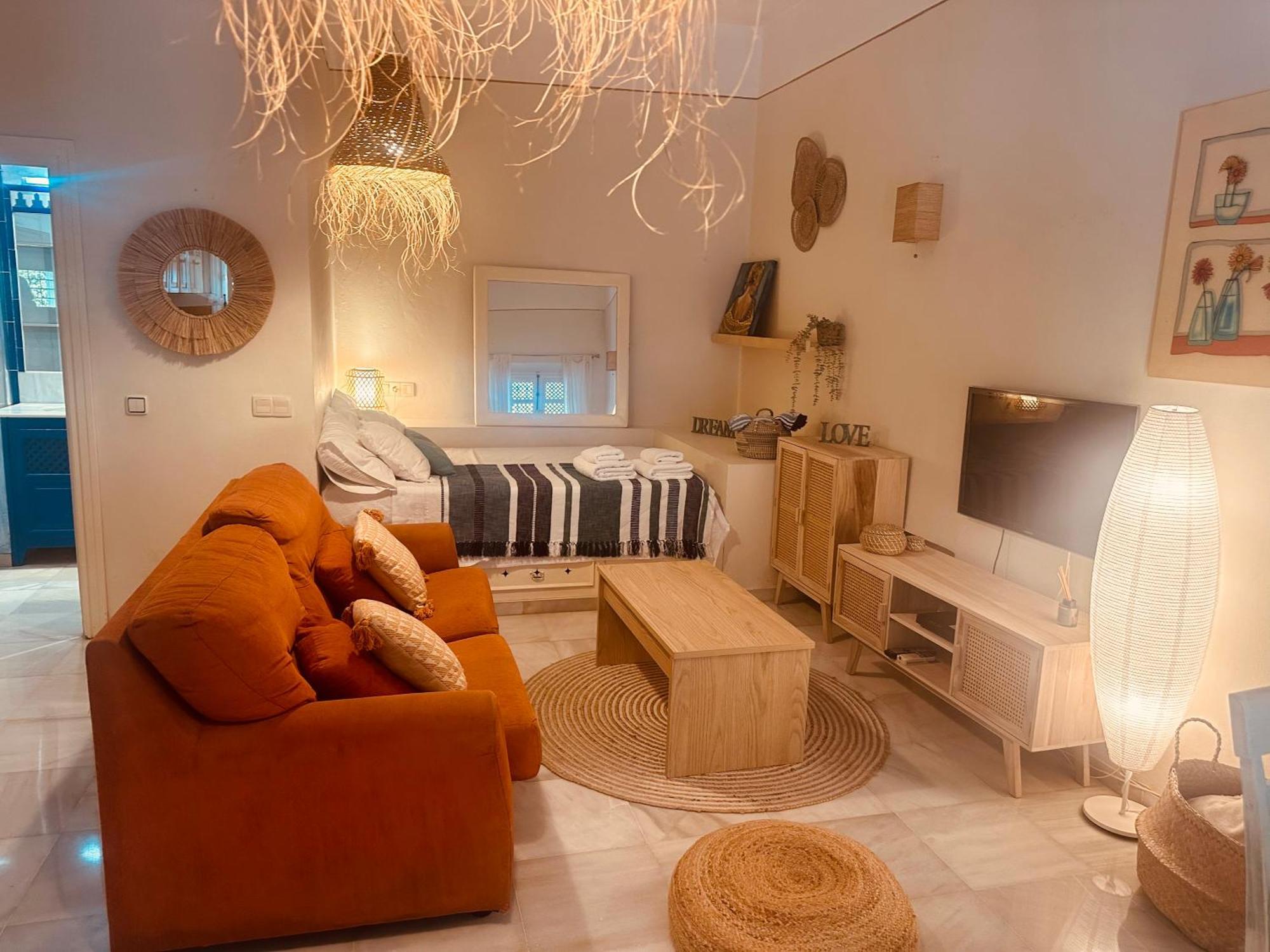 Lovely Studio In Marbella Close To Puente Romano Exterior foto
